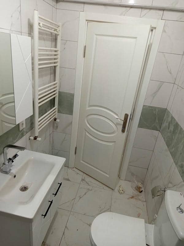 Banyo gider açma
